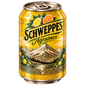 Schweppes 33cl