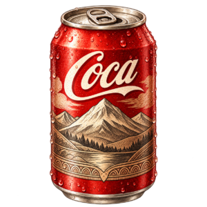 Coca 33cl