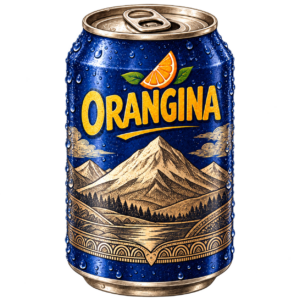 Orangina 33cl