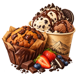 Häagen-Dazs 95ml – Belgian Chocolate